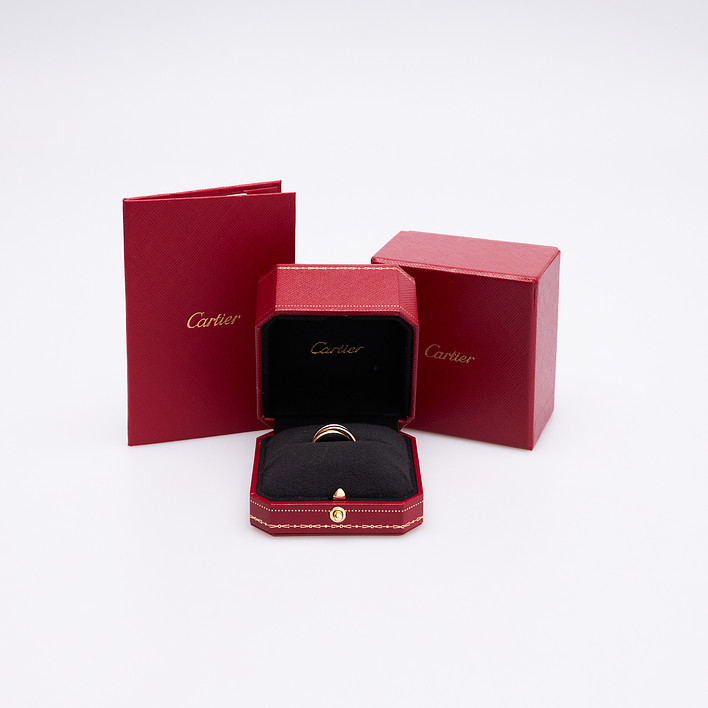 Кольцо Cartier