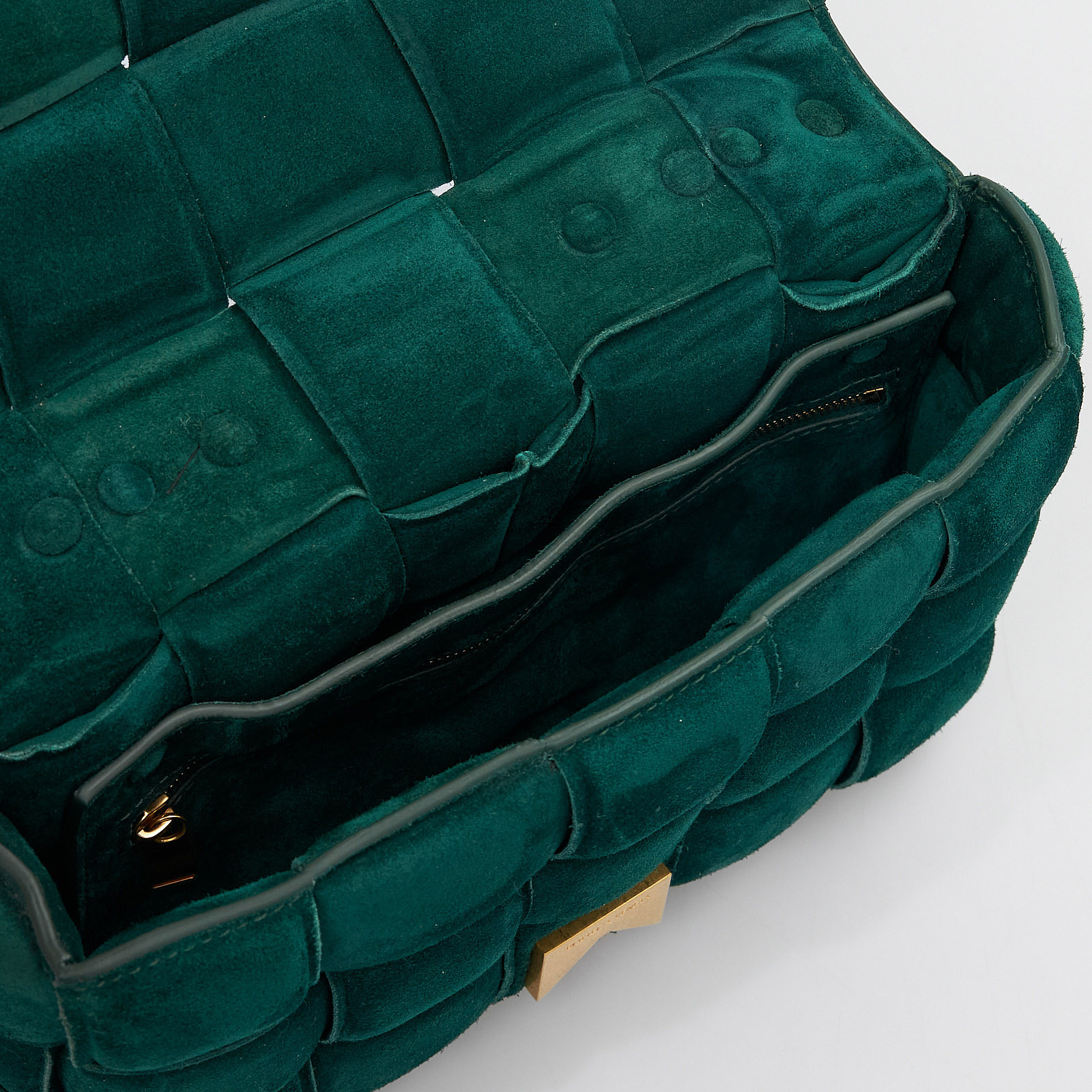 Сумка Bottega Veneta - купить оригинал в секонд-хенде SFS - 8