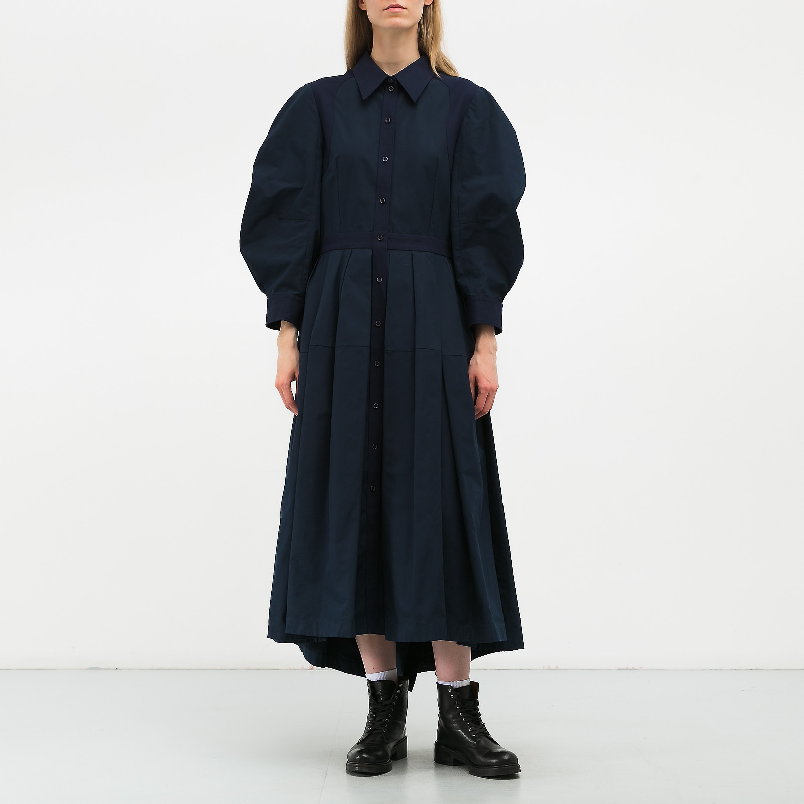 Платье Alexander McQueen - купить оригинал в секонд-хенде SFS - 1