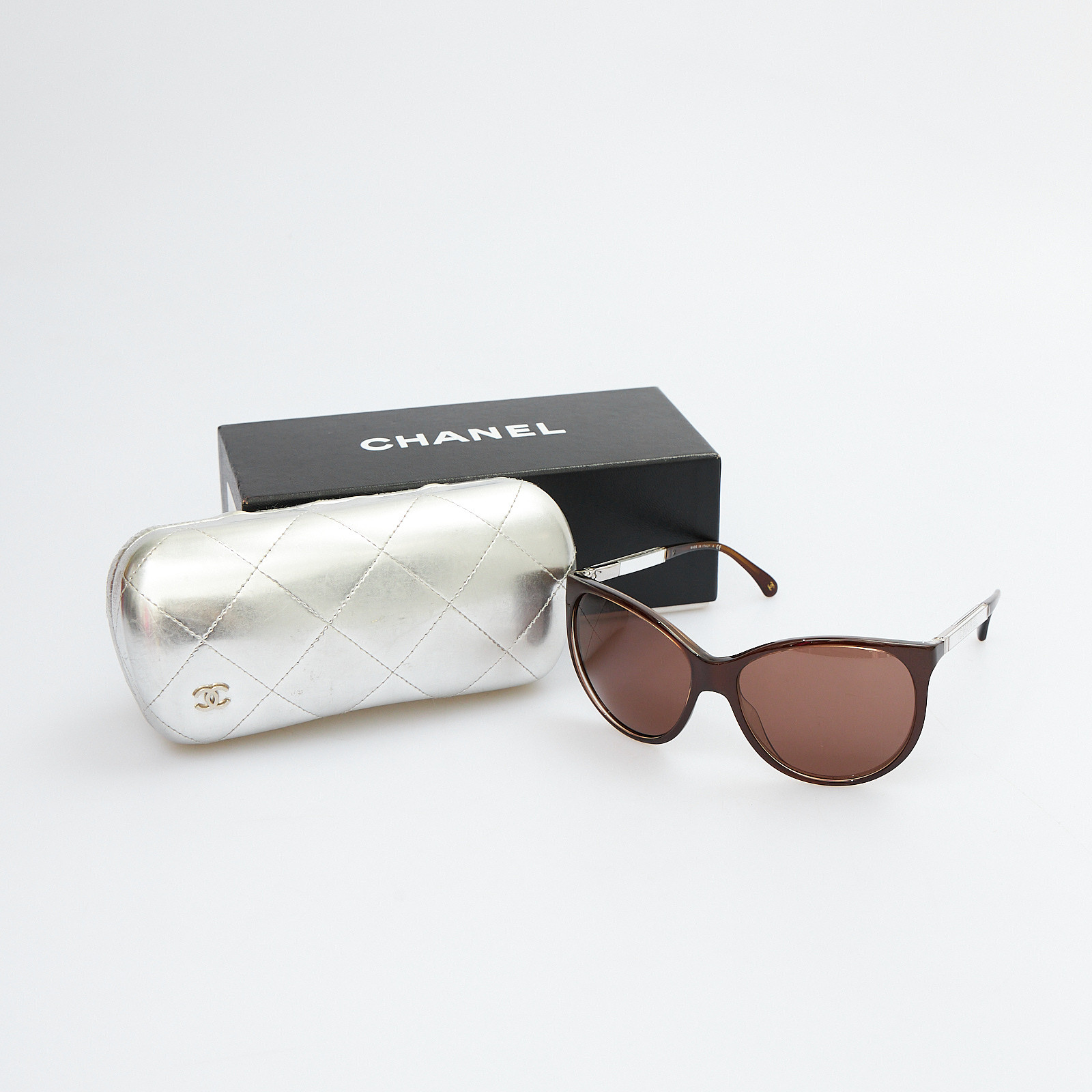 Очки Chanel - купить оригинал в секонд-хенде SFS - 2