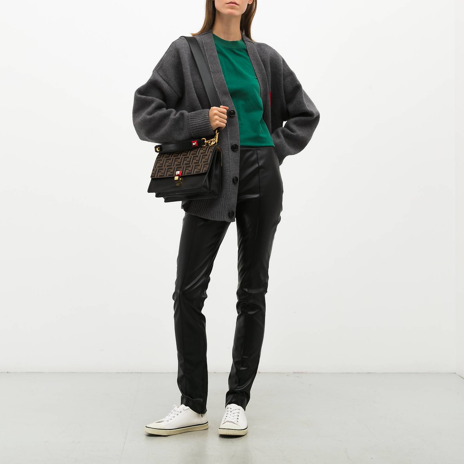 Футболка Ami - купить оригинал в секонд-хенде SFS - 2