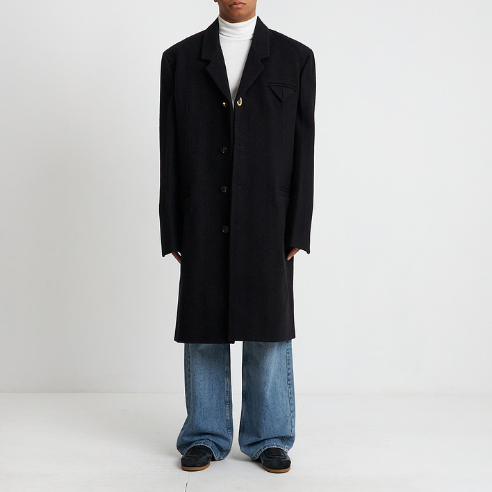 Пальто Bottega Veneta