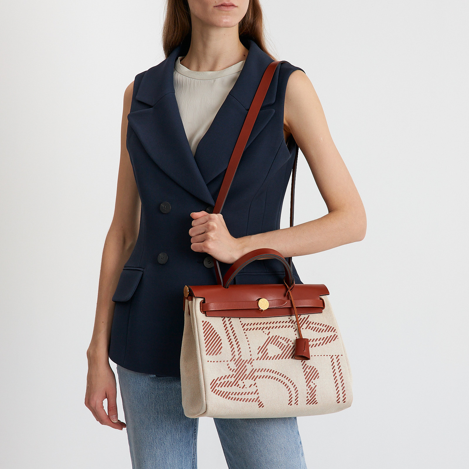 Сумка Hermes - купить оригинал в секонд-хенде SFS - 9