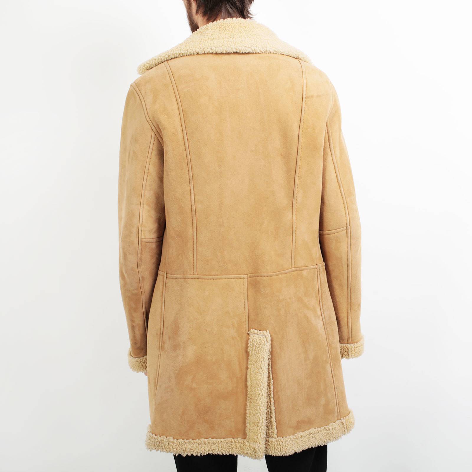 Дубленка Replica by Maison Margiela - купить оригинал в секонд-хенде SFS - 4