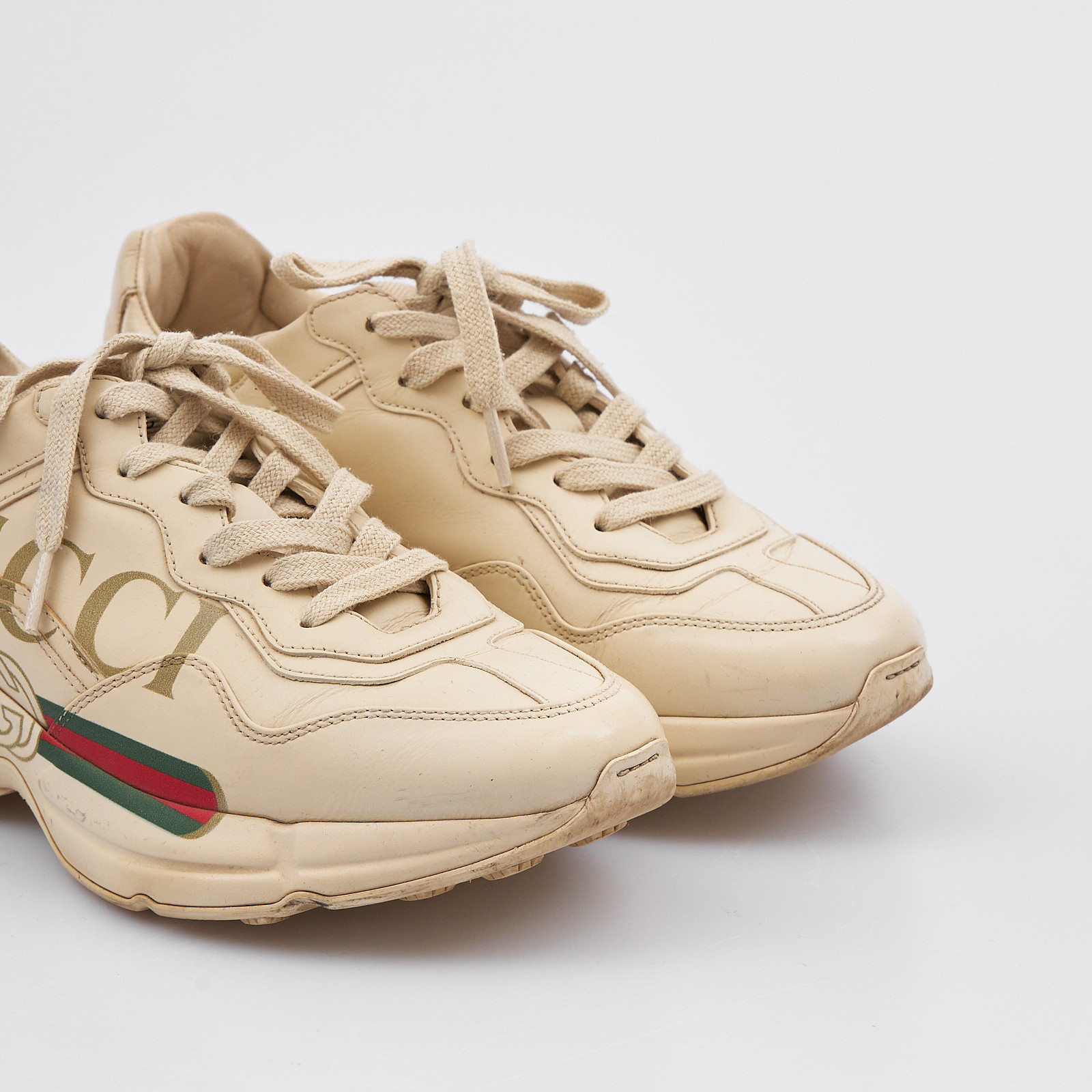 Кроссовки Gucci - купить оригинал в секонд-хенде SFS - 4