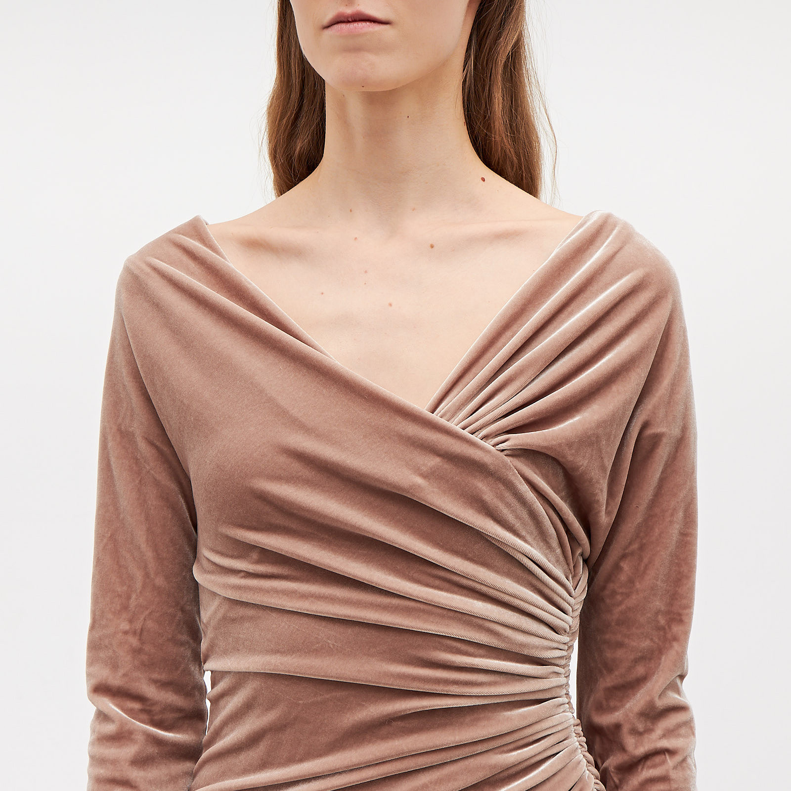 Платье Alexandre Vauthier - купить оригинал в секонд-хенде SFS - 4