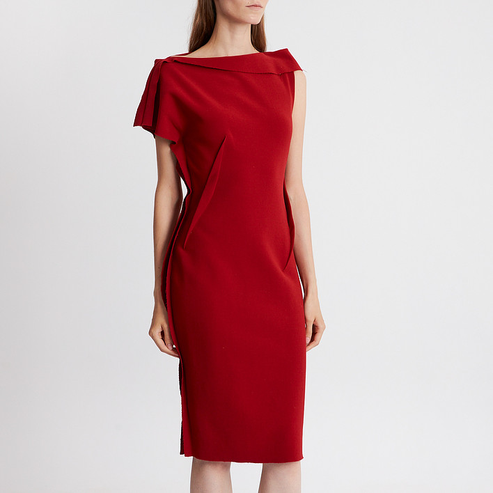 Платье Lanvin