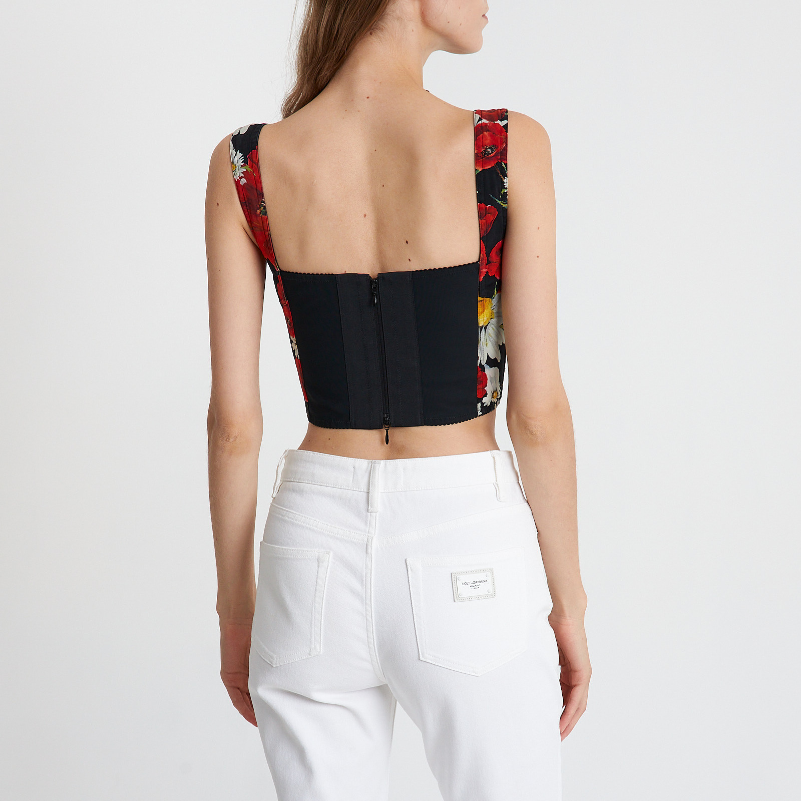 Топ Dolce&Gabbana - купить оригинал в секонд-хенде SFS - 3
