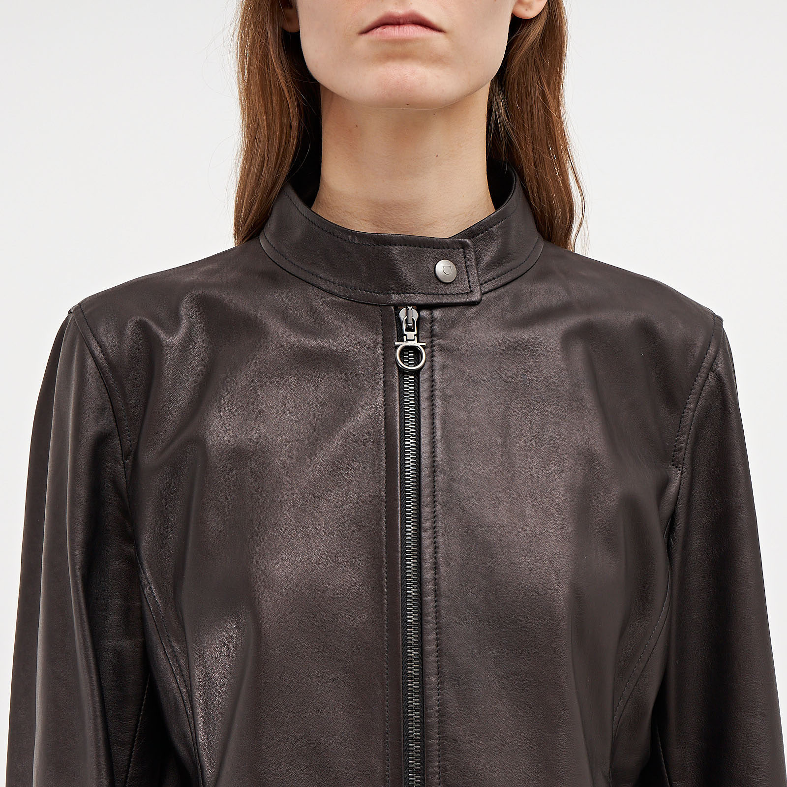 Куртка Salvatore Ferragamo - купить оригинал в секонд-хенде SFS - 4