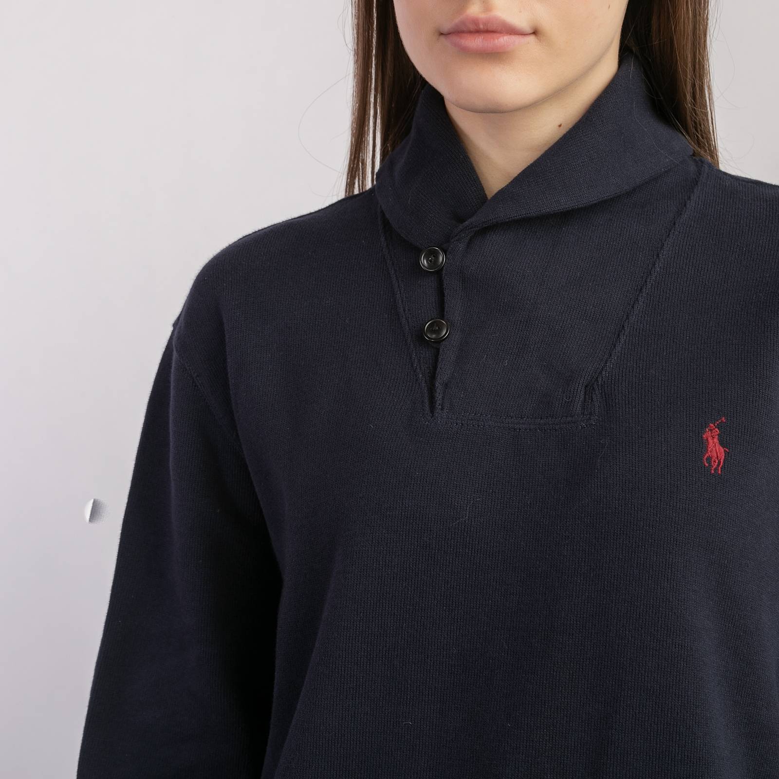Джемпер Polo Ralph Lauren - купить оригинал в секонд-хенде SFS