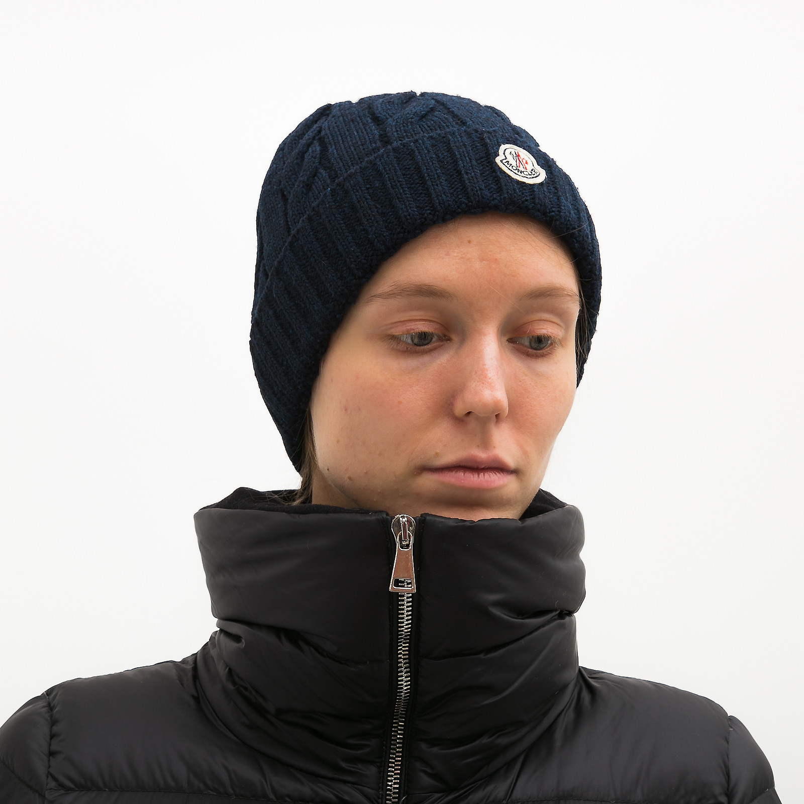 Шапка Moncler - купить оригинал в секонд-хенде SFS - 2