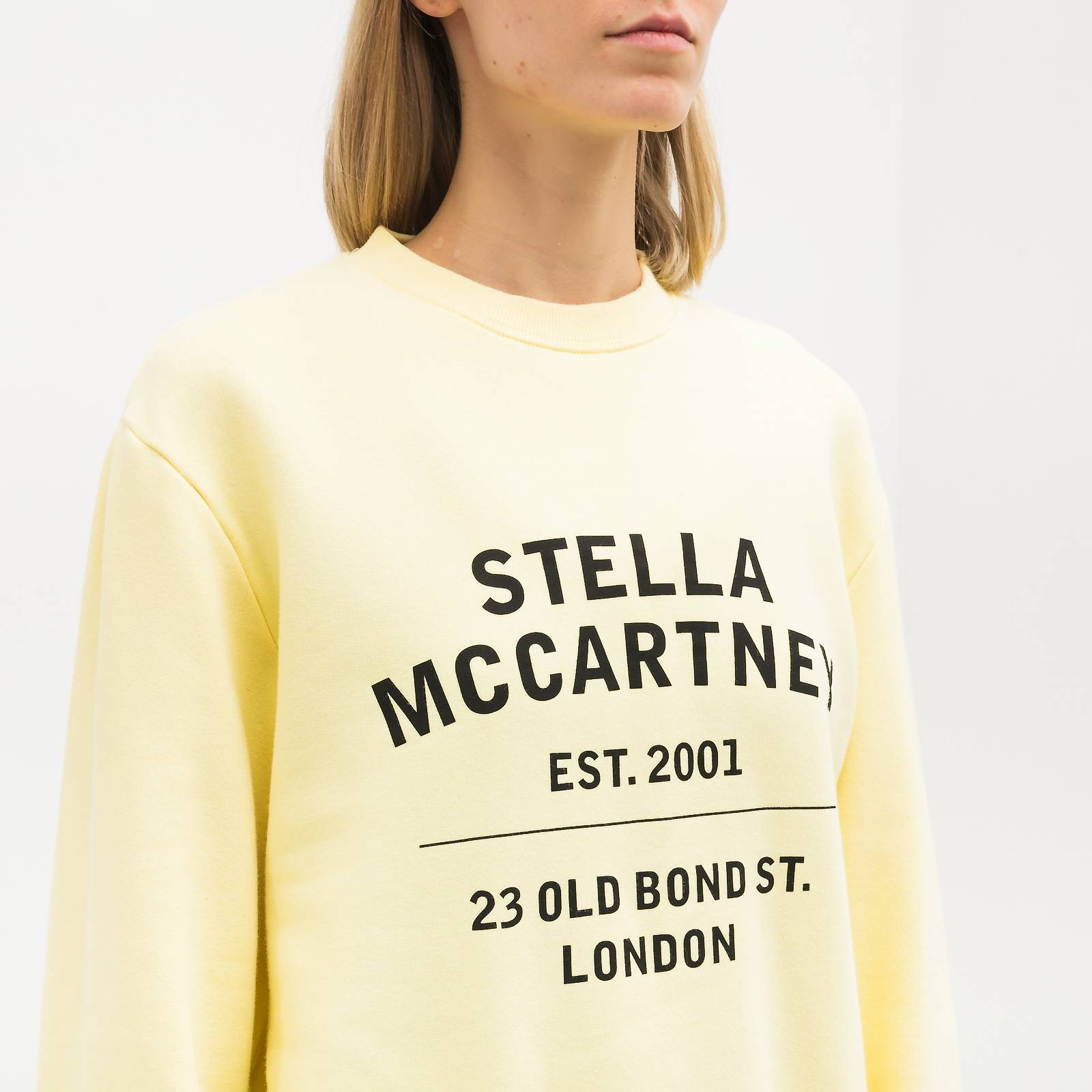 Свитшот Stella McCartney - купить оригинал в секонд-хенде SFS