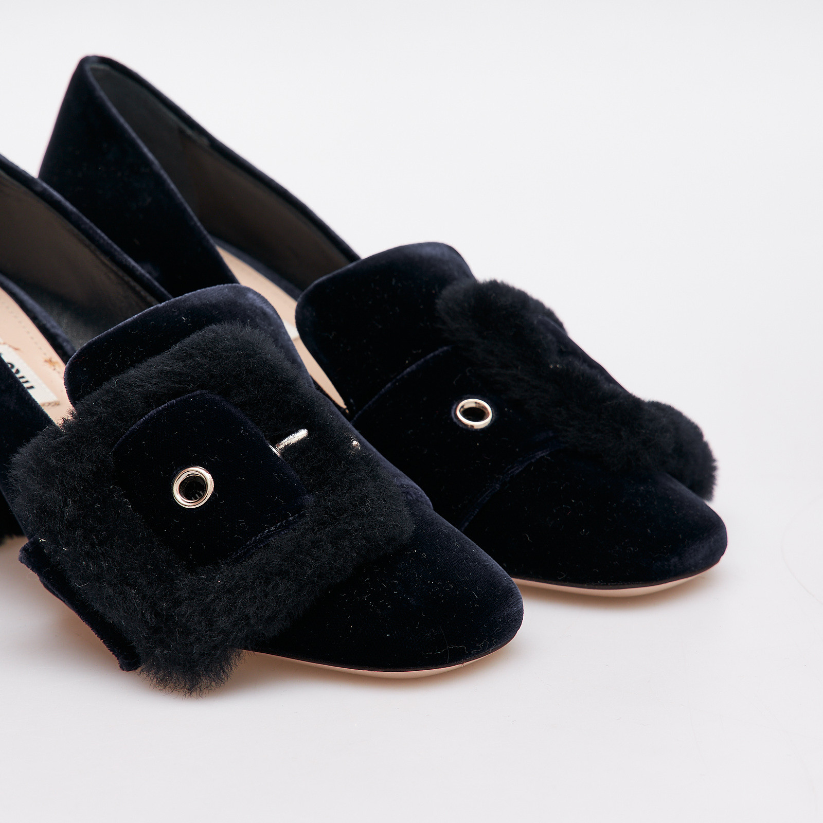 Туфли Miu Miu - купить оригинал в секонд-хенде SFS - 4