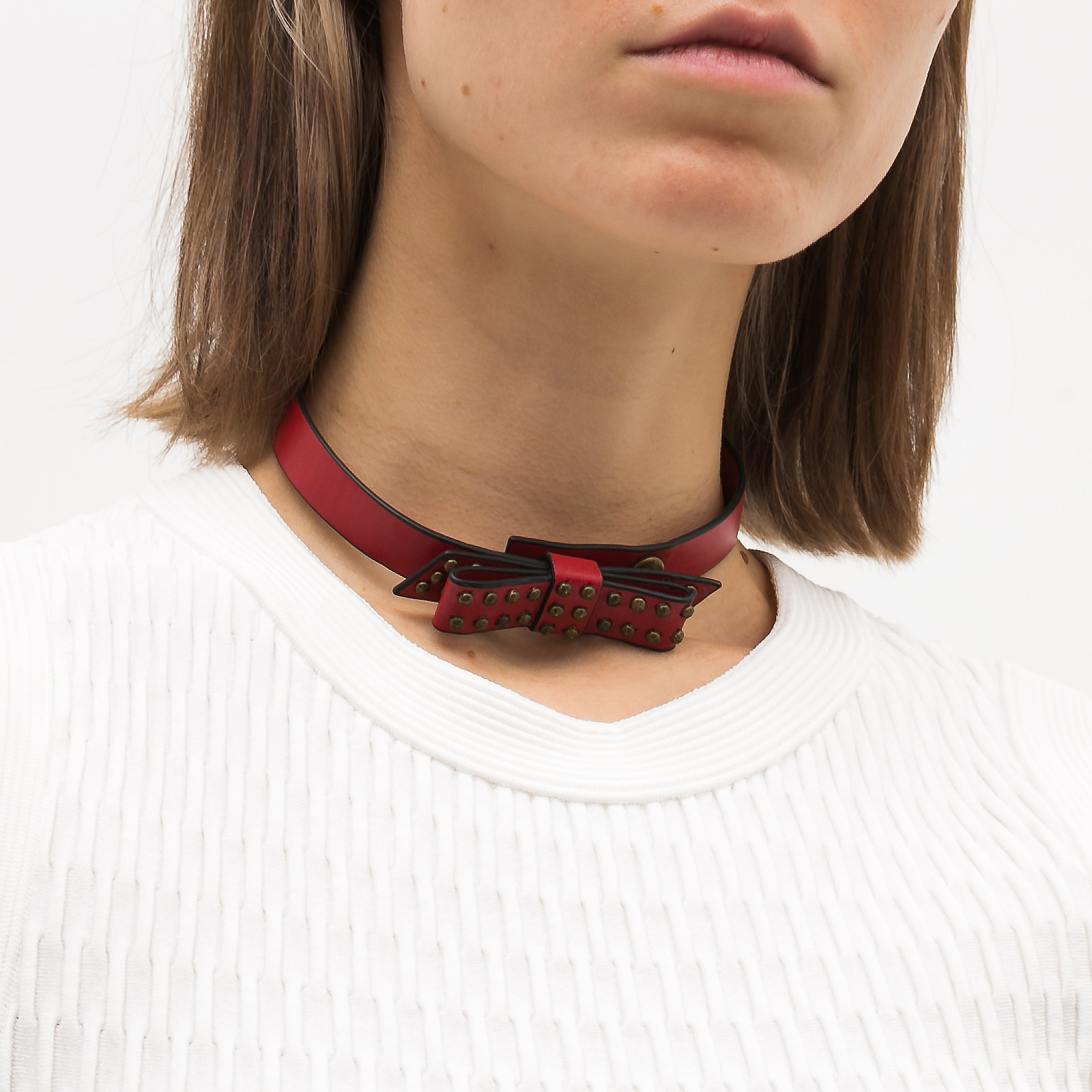 Чокер Kenzo - купить оригинал в секонд-хенде SFS - 1