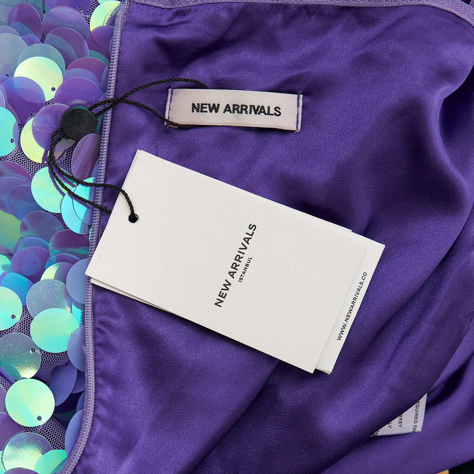 Платье The New Arrivals - купить оригинал в секонд-хенде SFS - 4