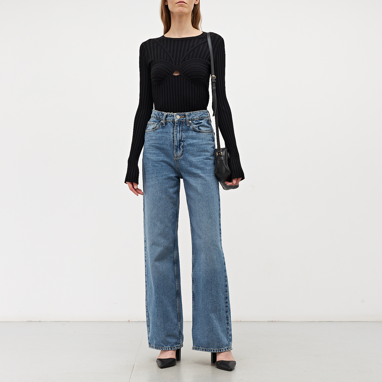 Джемпер Helmut Lang - купить оригинал в секонд-хенде SFS - 2