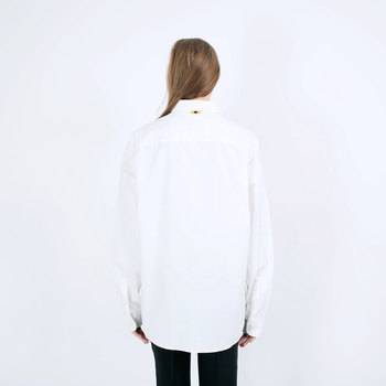 Рубашка H&M х Erdem