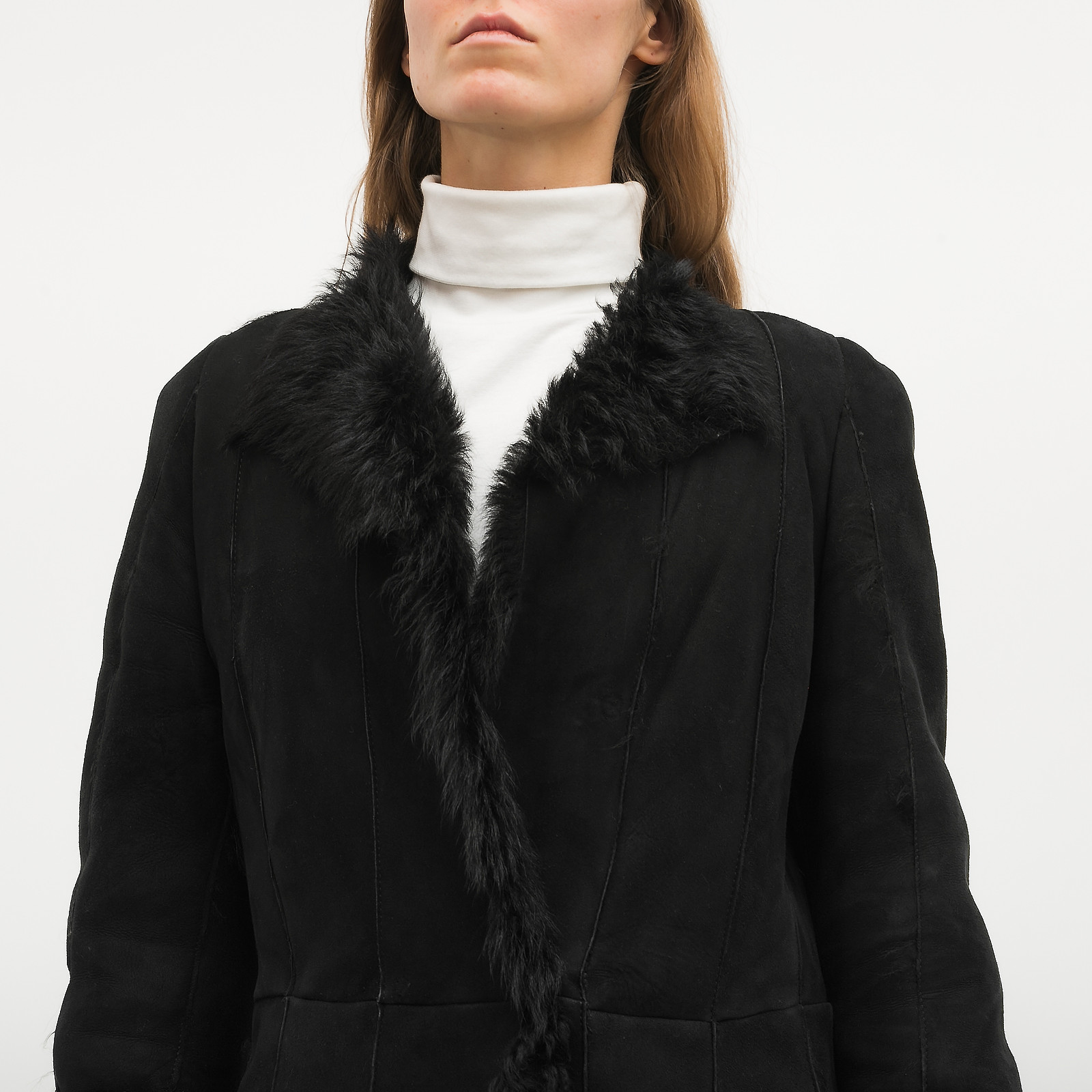 Дубленка Jil Sander - купить оригинал в секонд-хенде SFS - 3