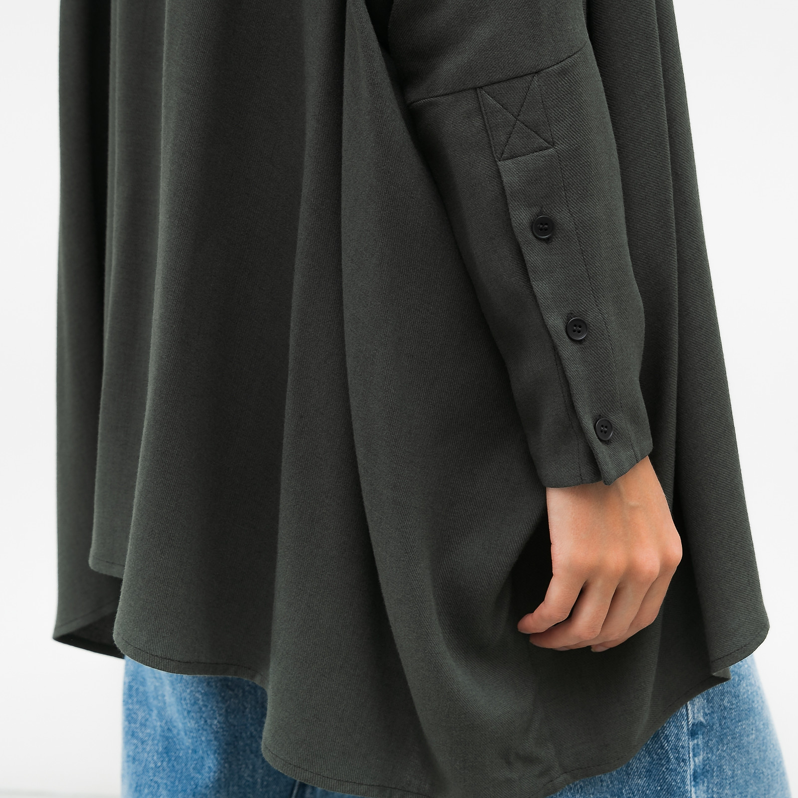 Рубашка MM6 Maison Margiela - купить оригинал в секонд-хенде SFS - 5
