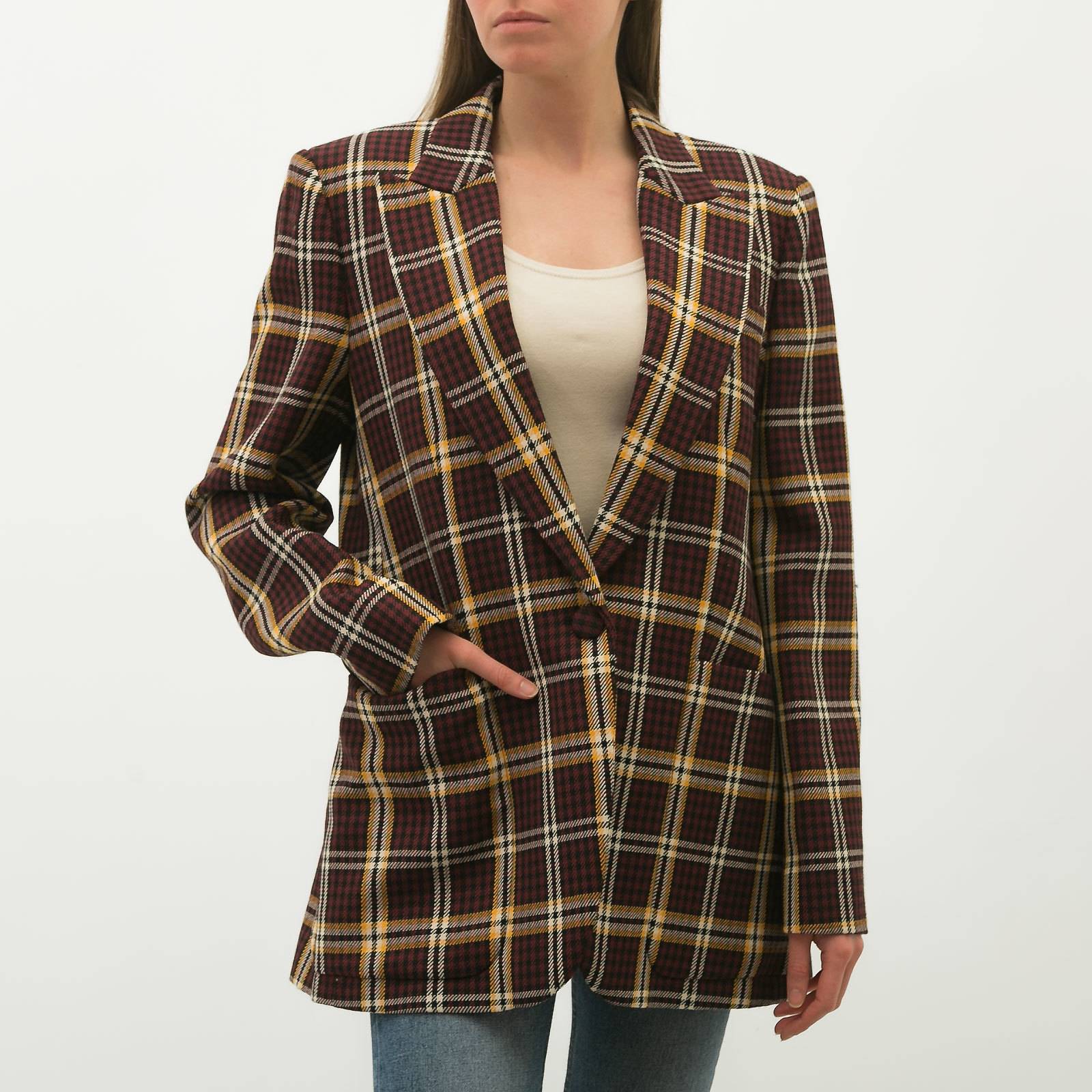 Пиджак Burberry - купить оригинал в секонд-хенде SFS - 1