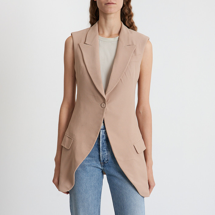 Жилет Alexander McQueen