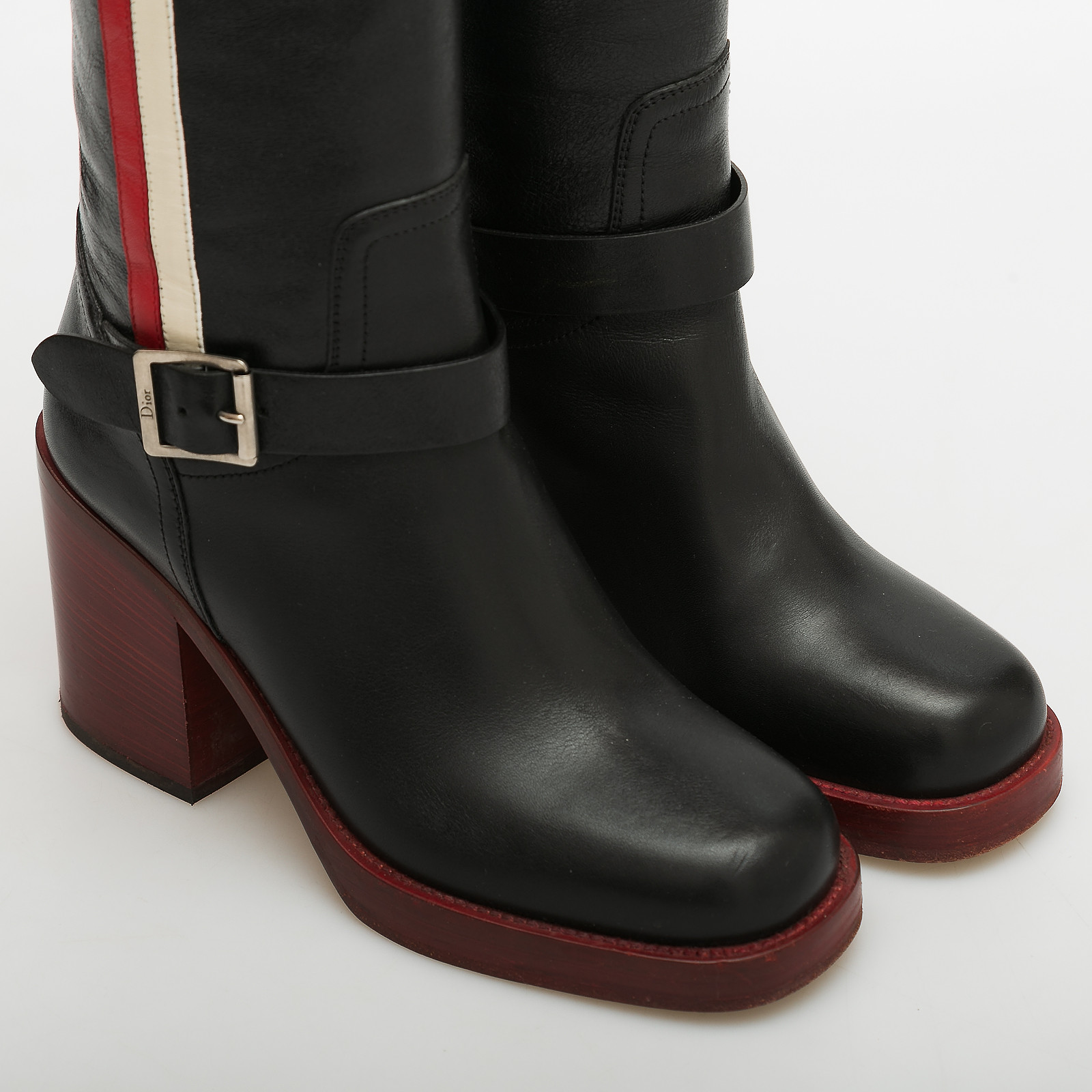 Сапоги Christian Dior - купить оригинал в секонд-хенде SFS - 5