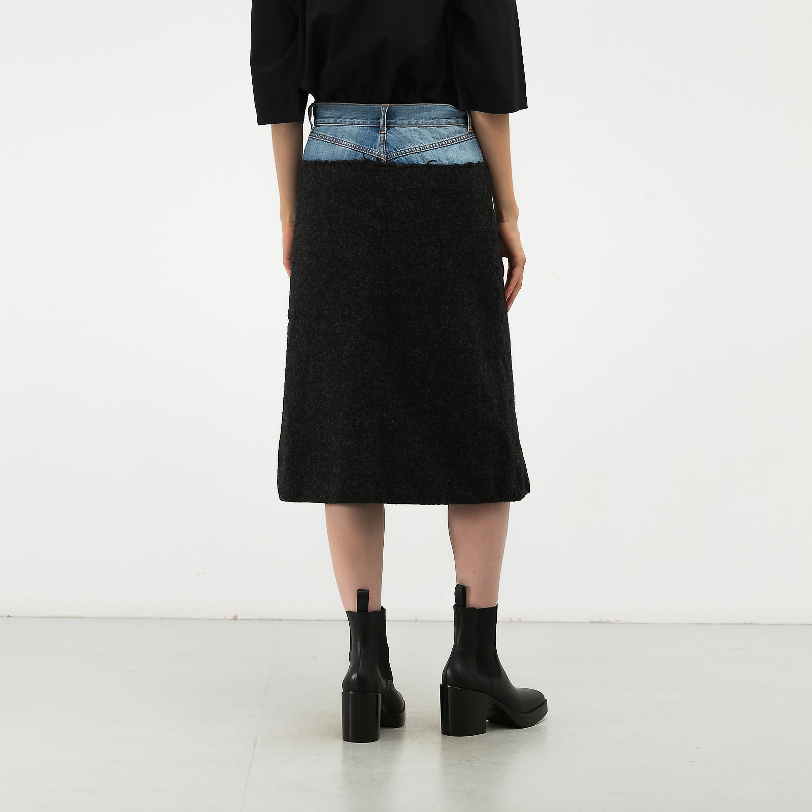 Юбка Maison Margiela - купить оригинал в секонд-хенде SFS - 3