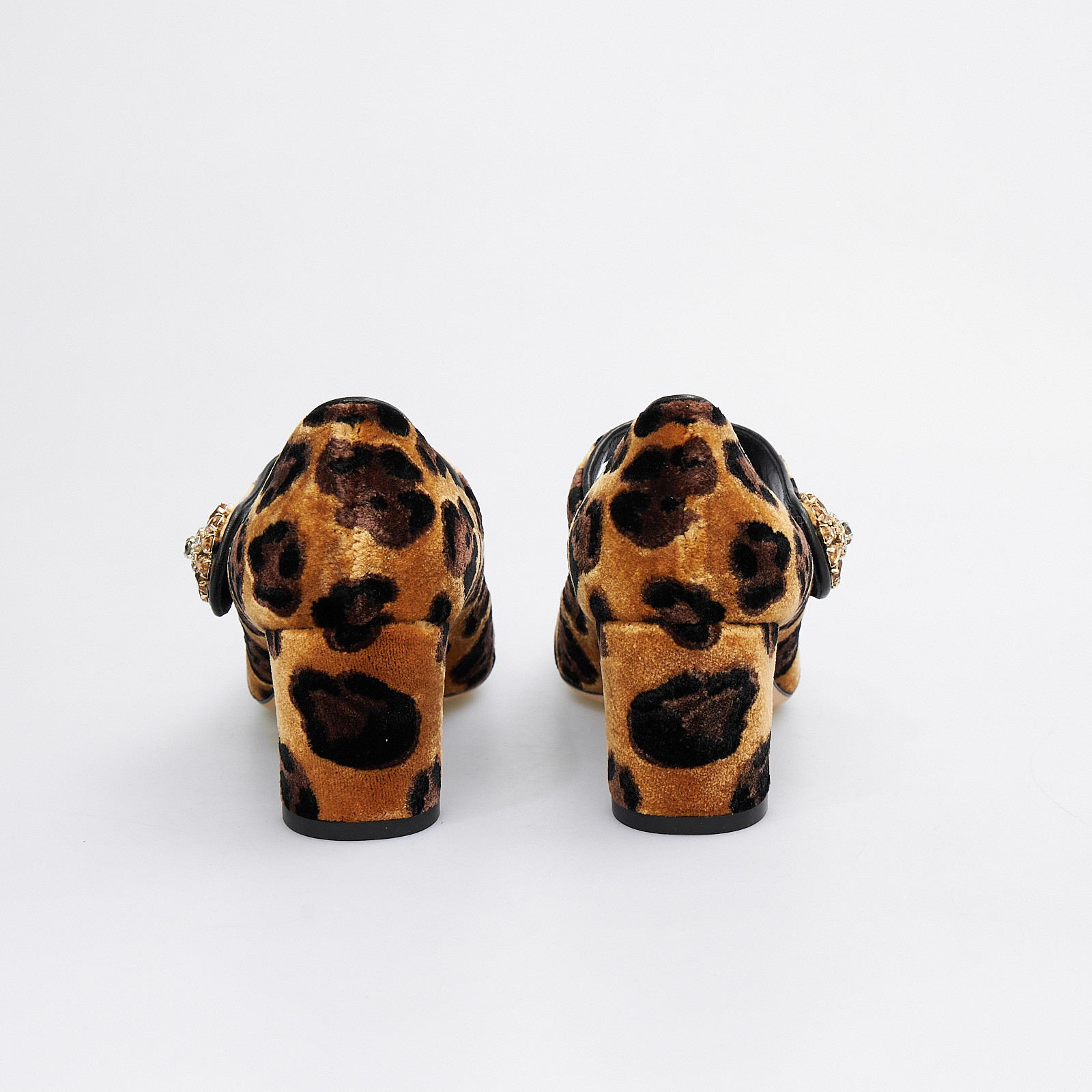 Туфли Dolce&Gabbana - купить оригинал в секонд-хенде SFS - 3