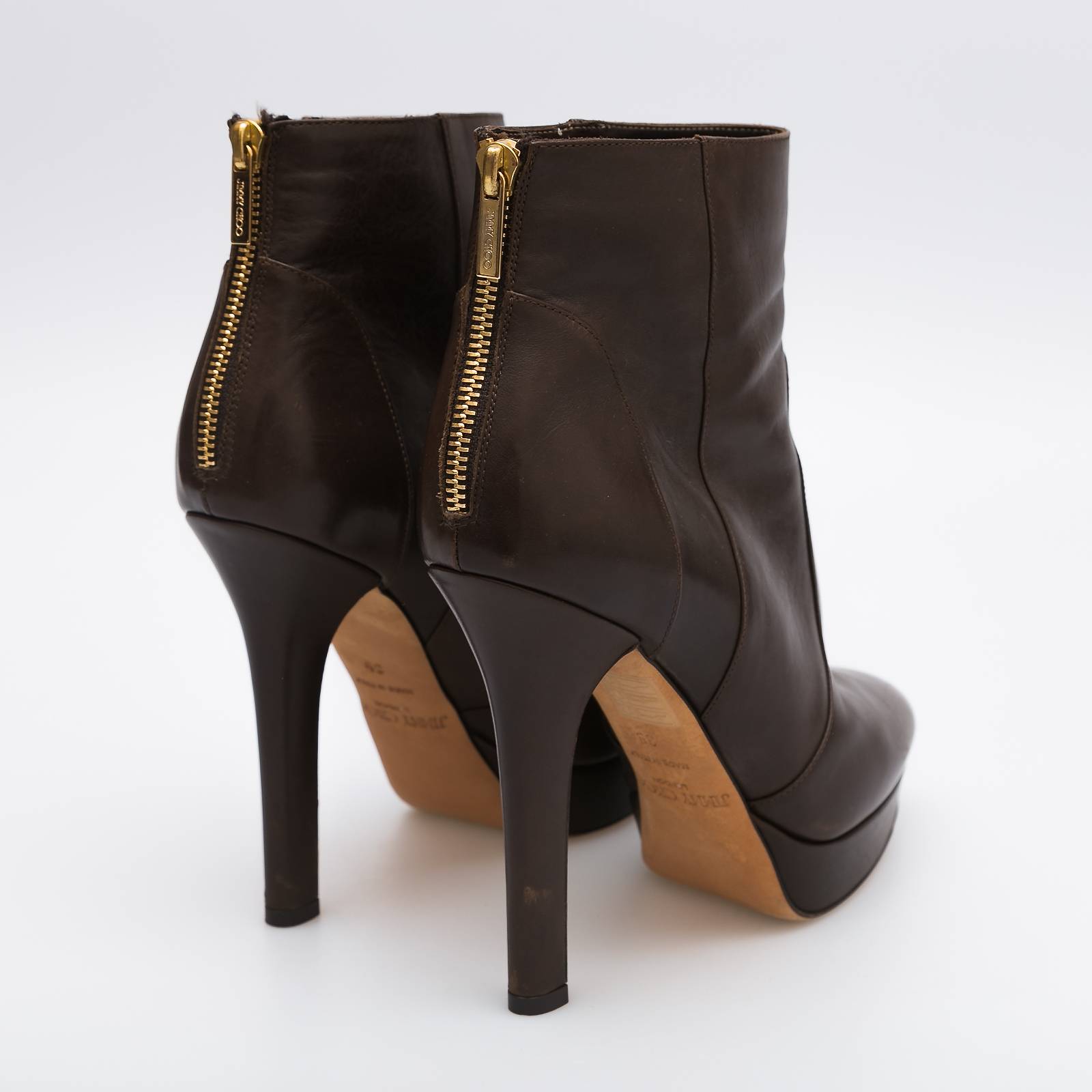 Ботильоны Jimmy Choo - купить оригинал в секонд-хенде SFS - 3