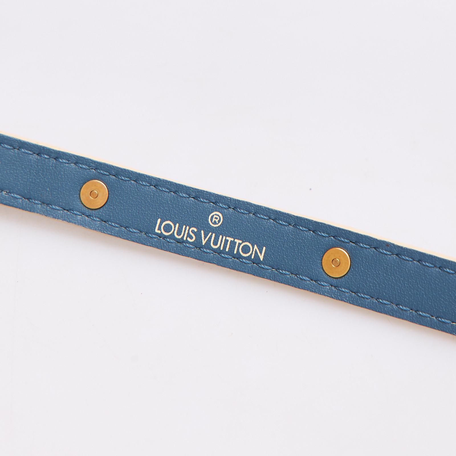 Ремень Louis Vuitton - купить оригинал в секонд-хенде SFS - 4