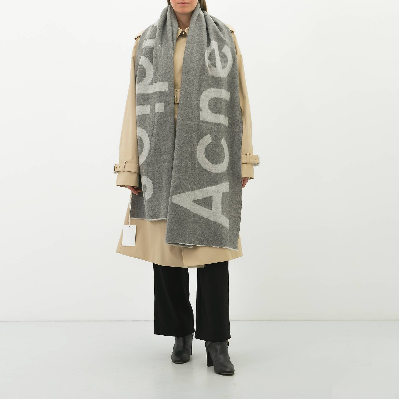 Шарф Acne Studios - купить оригинал в секонд-хенде SFS - 1