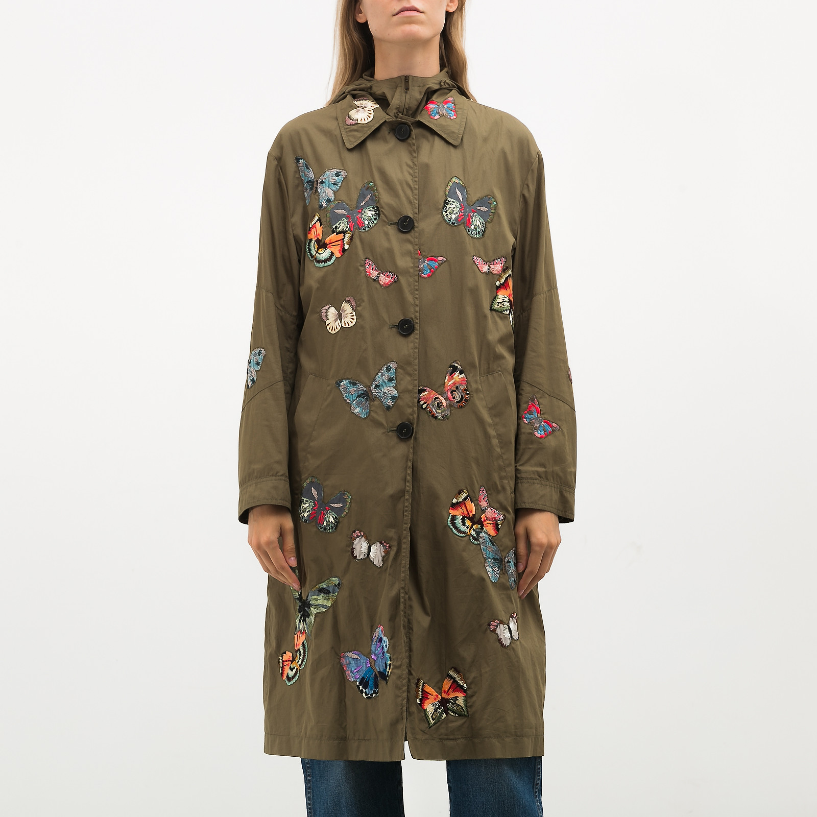 Парка Valentino - купить оригинал в секонд-хенде SFS - 1