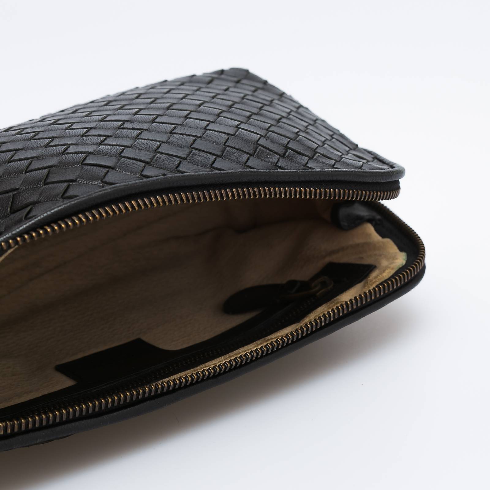 Клатч Bottega Veneta - купить оригинал в секонд-хенде SFS - 4
