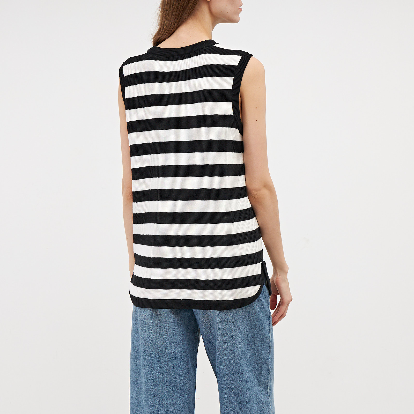 Жилет Salvatore Ferragamo - купить оригинал в секонд-хенде SFS - 3