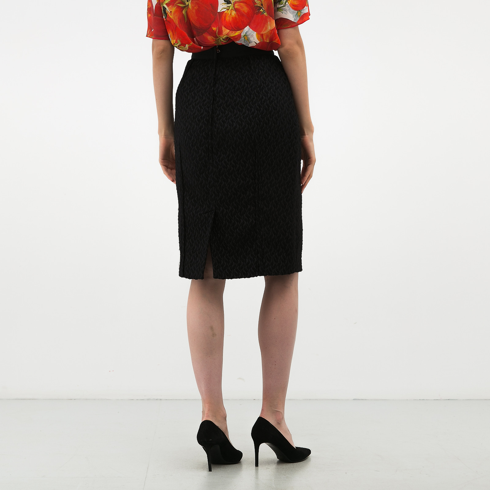 Юбка Dolce&Gabbana - купить оригинал в секонд-хенде SFS - 3