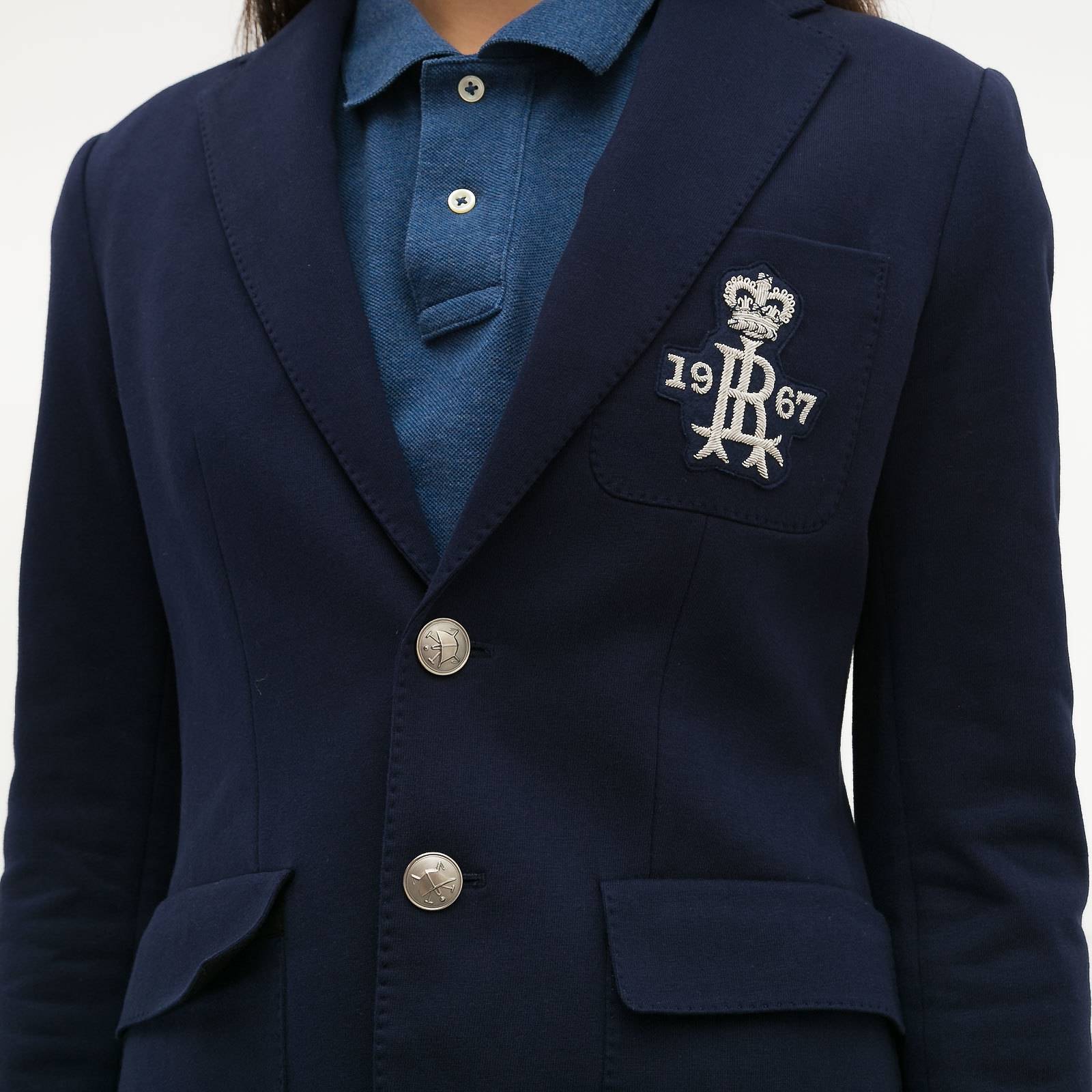 Пиджак Ralph Lauren - купить оригинал в секонд-хенде SFS - 4