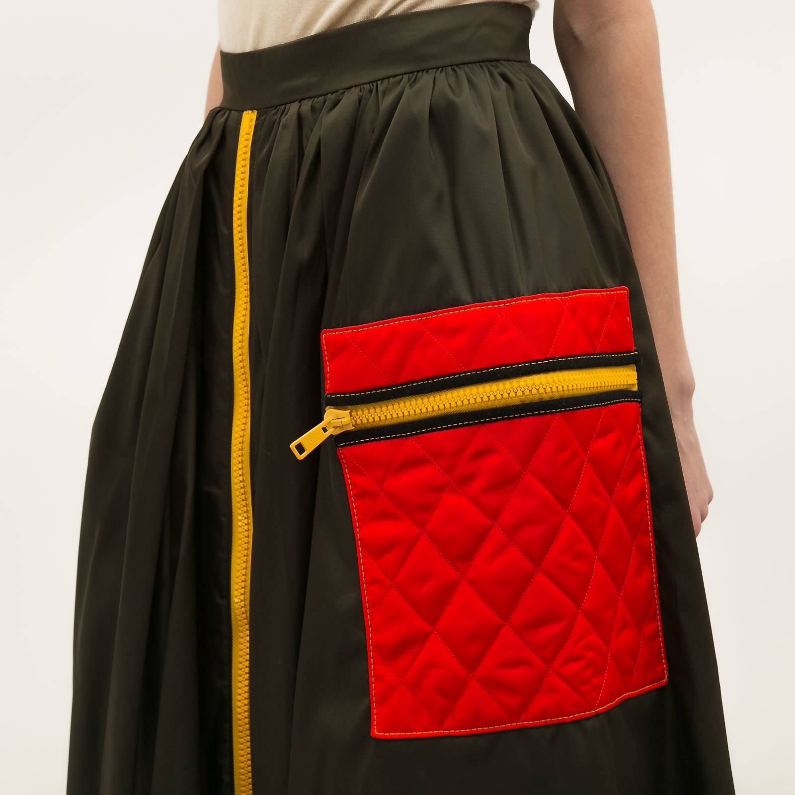 Юбка Prada - купить оригинал в секонд-хенде SFS - 5