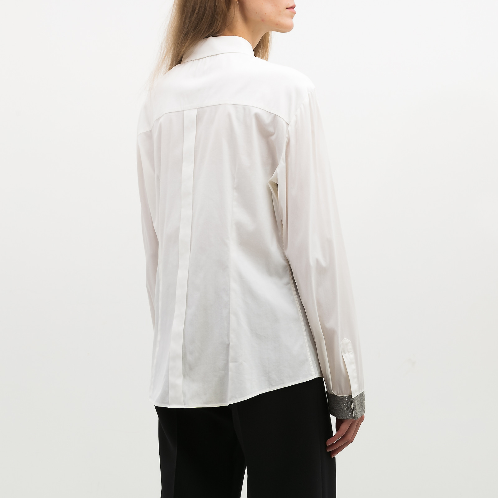 Рубашка Brunello Cucinelli - купить оригинал в секонд-хенде SFS - 2