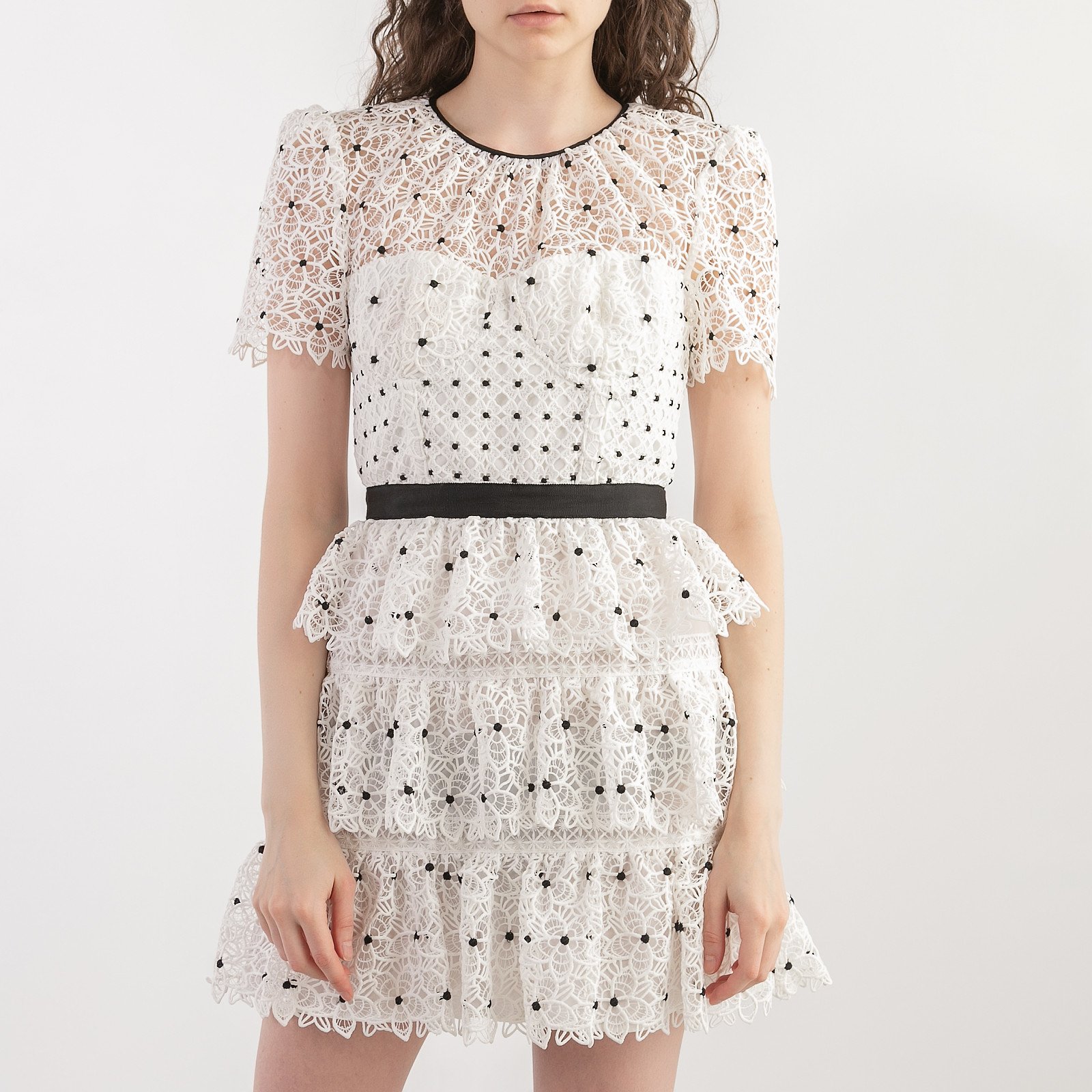 Платье Self-Portrait - купить оригинал в секонд-хенде SFS - 1