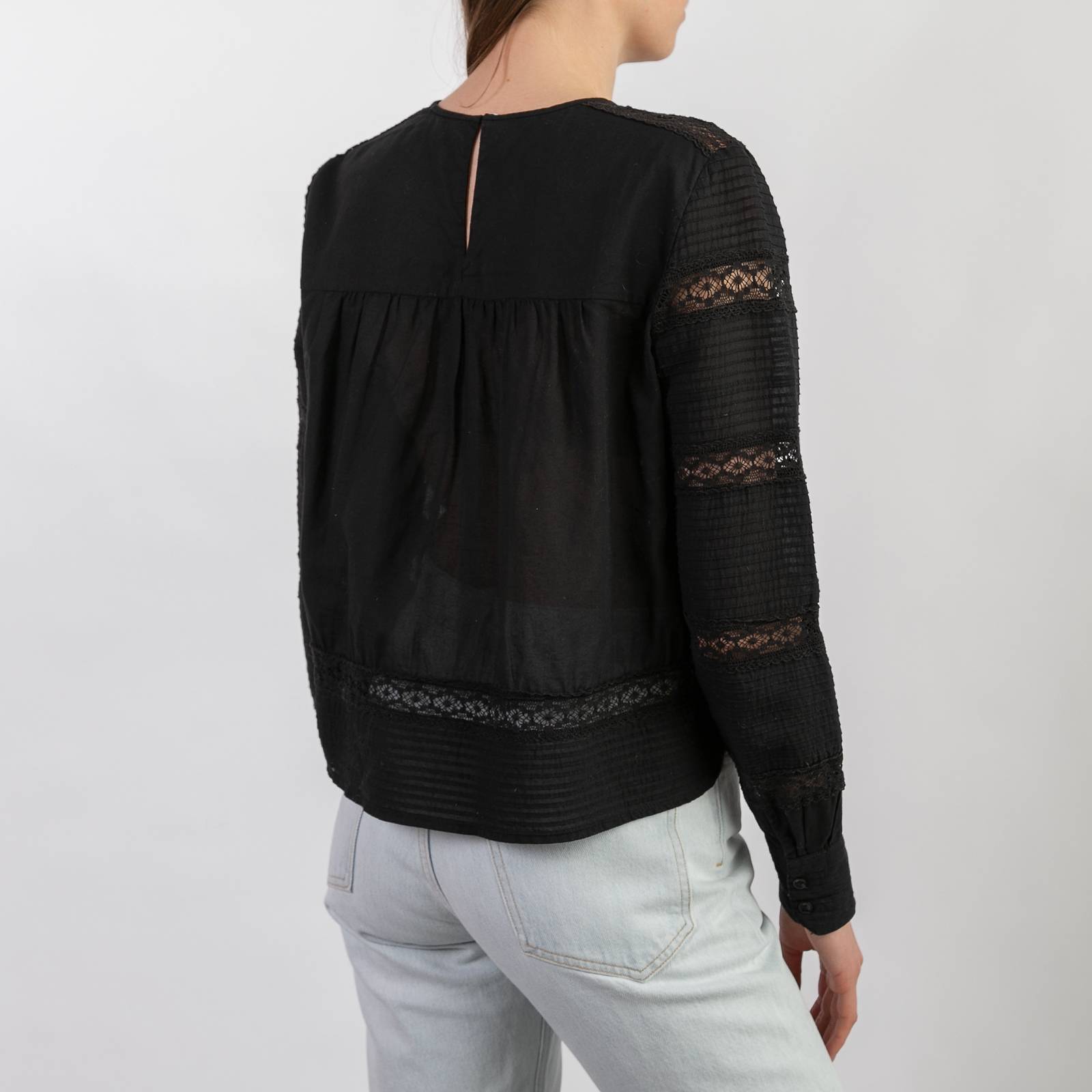 Блуза Isabel Marant - купить оригинал в секонд-хенде SFS