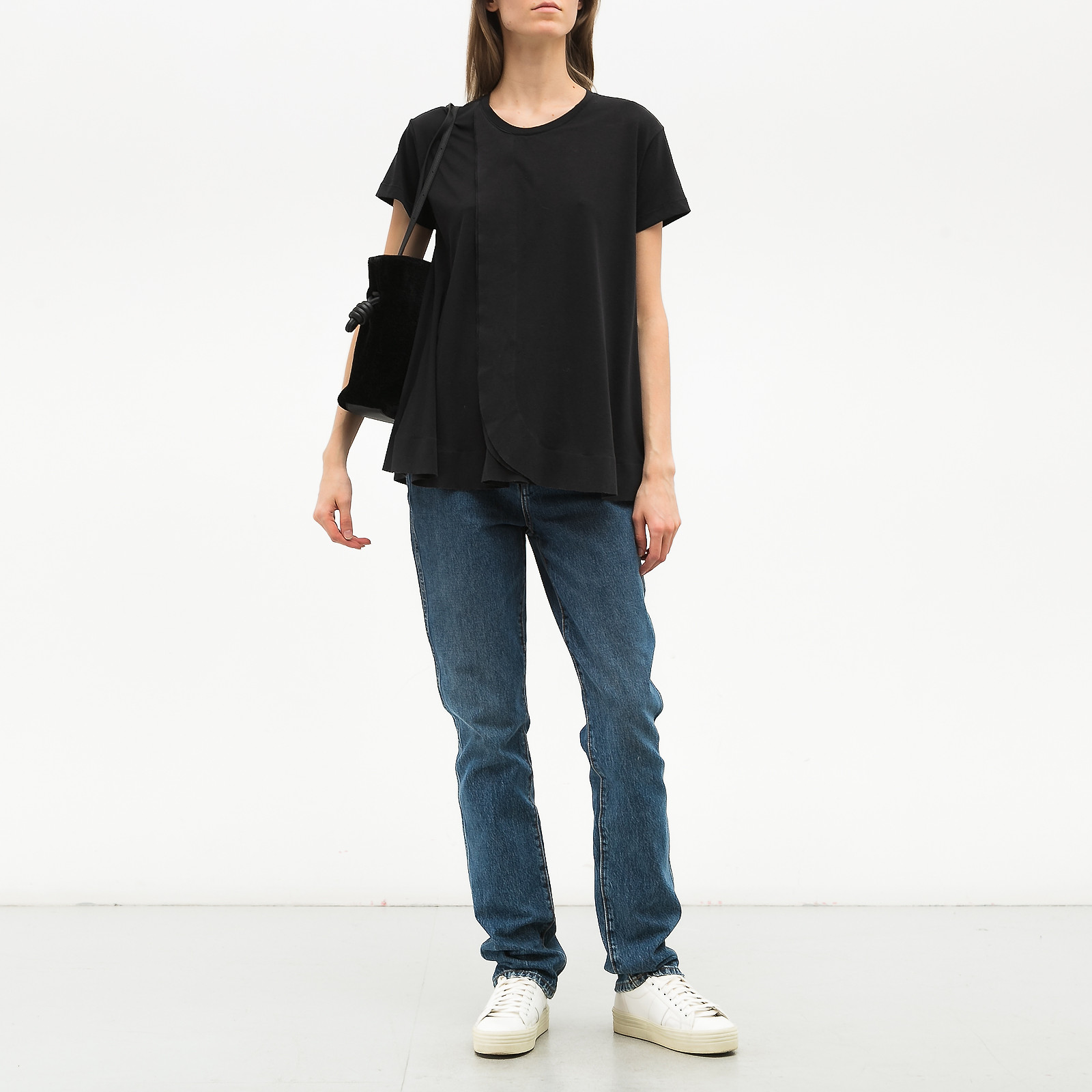 Футболка Balenciaga - купить оригинал в секонд-хенде SFS - 2