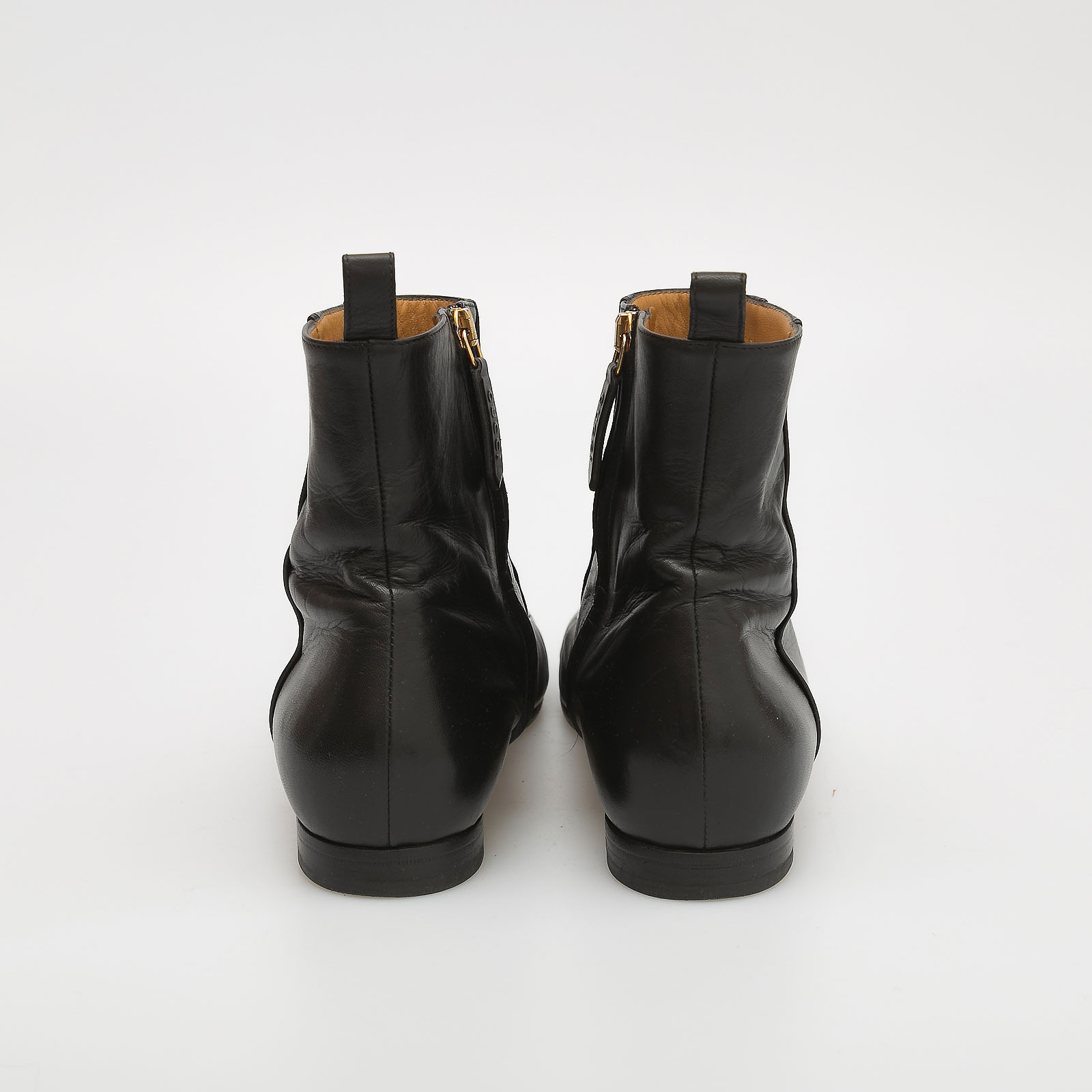 Ботинки Gucci - купить оригинал в секонд-хенде SFS - 3