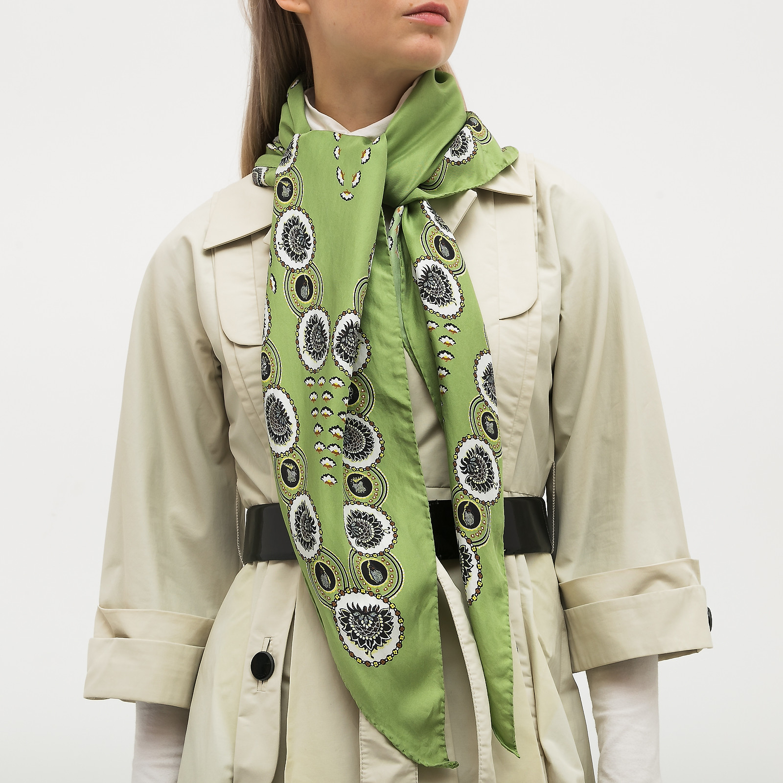 Платок Acne Studios - купить оригинал в секонд-хенде SFS - 1