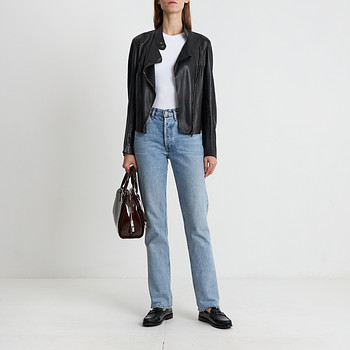 Кожаная куртка Joseph