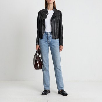 Кожаная куртка Joseph