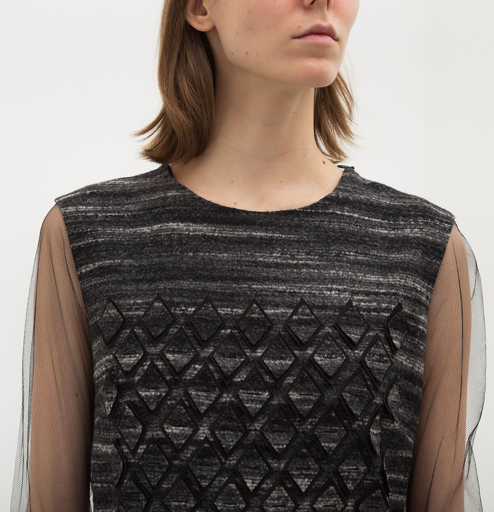 Платье Sportmax - купить оригинал в секонд-хенде SFS - 5