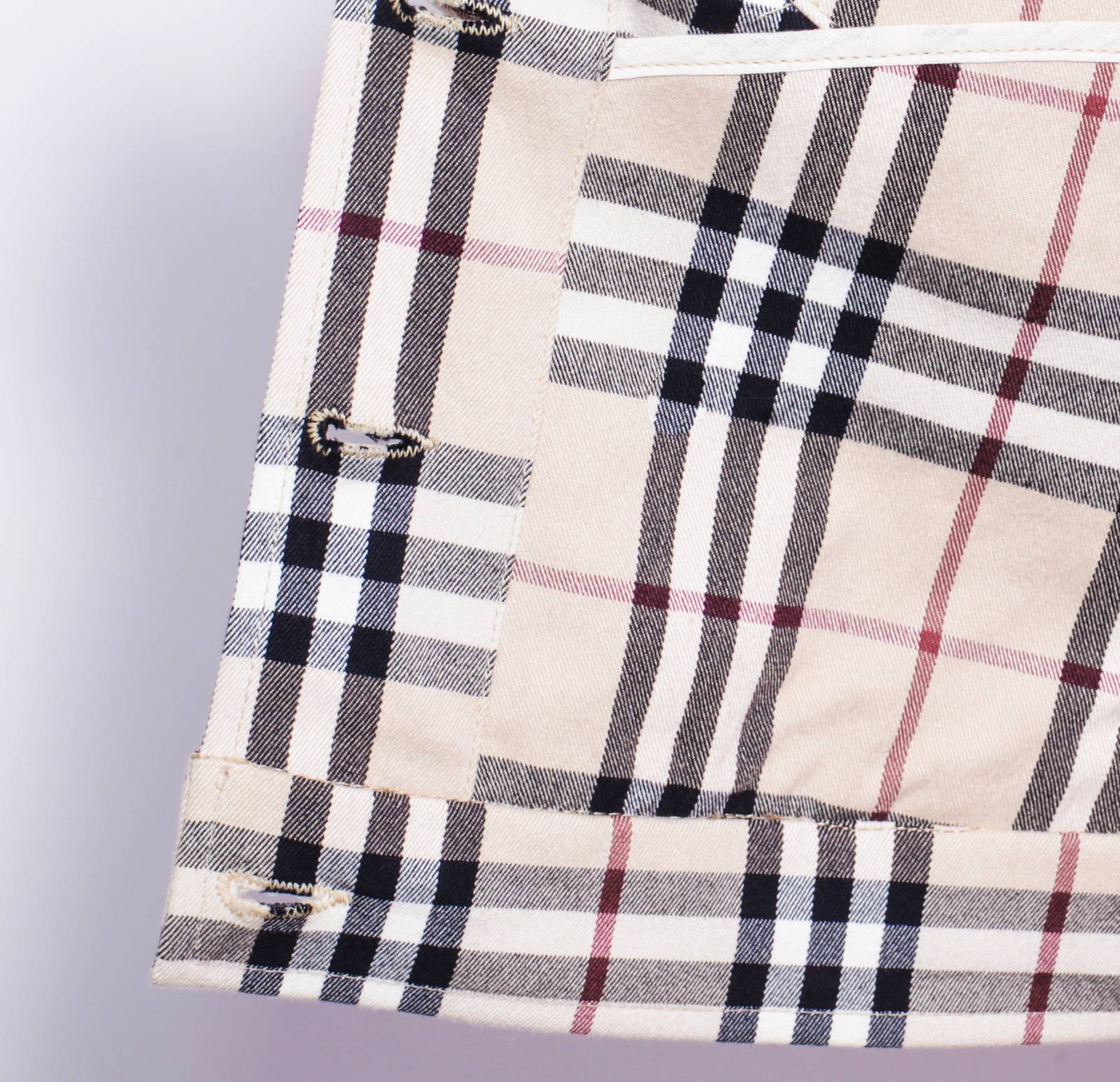 Джинсовка Burberry - купить оригинал в секонд-хенде SFS - 5