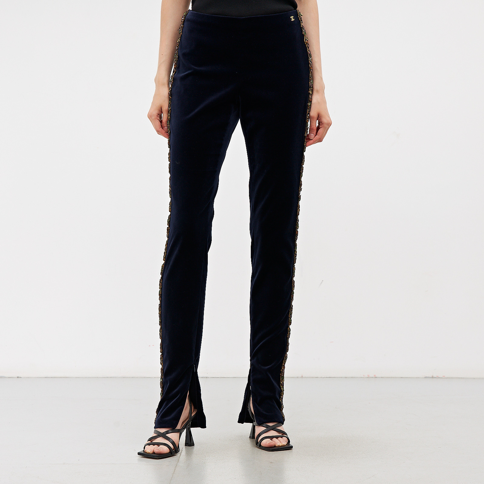 Брюки Chanel - купить оригинал в секонд-хенде SFS - 1