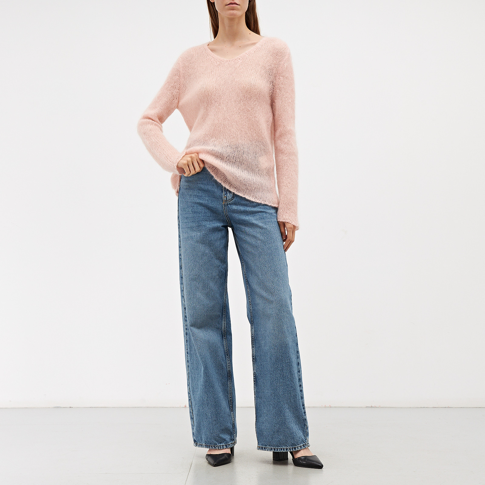 Пуловер Saint Laurent - купить оригинал в секонд-хенде SFS - 2