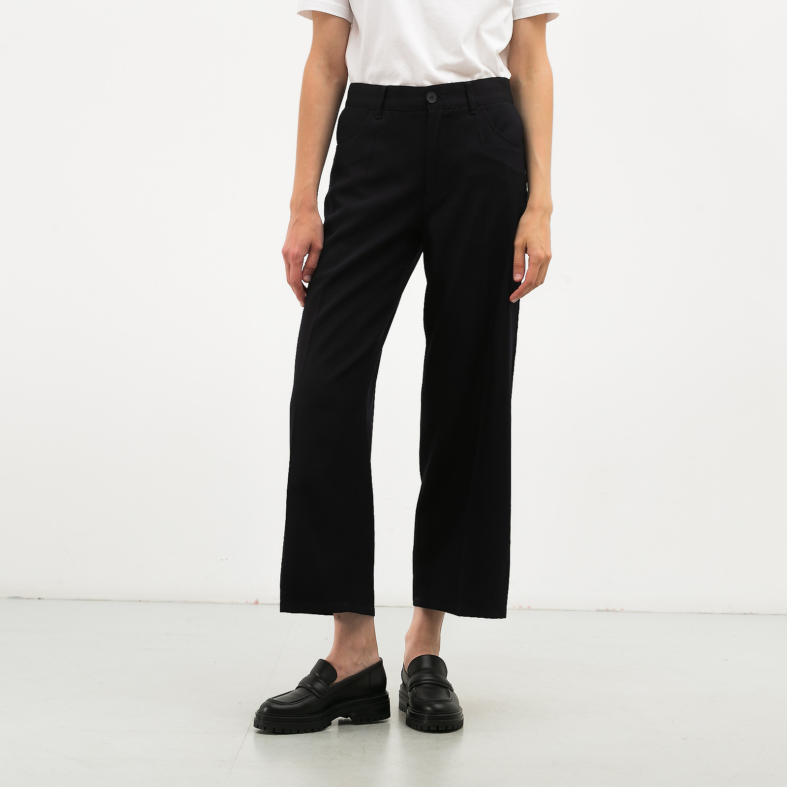 Брюки Jil Sander - купить оригинал в секонд-хенде SFS - 1